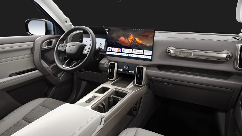 Haval Dargo HEV салон.webp